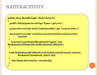 WF 4.0 Overview | PPT
