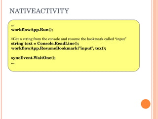 WF 4.0 Overview | PPT