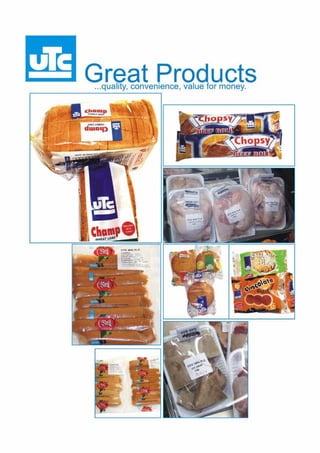 Utc annual report 2010