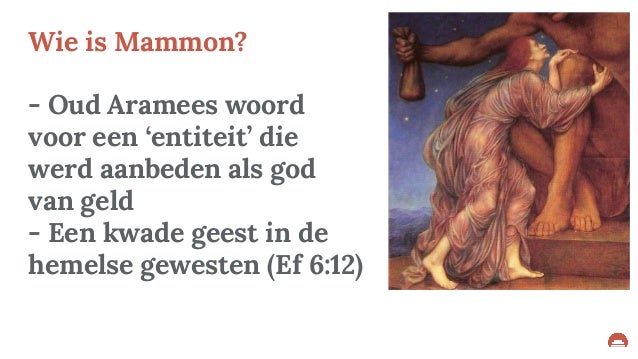 FfF - De geestelijkheid van geld