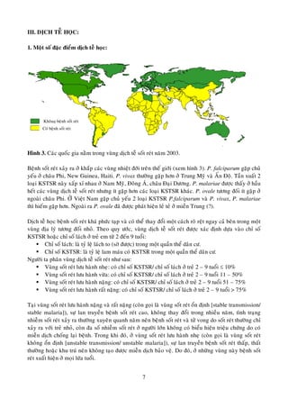 BỆNH SỐT RÉT | PDF