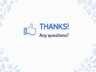 THANKS!
Any questions?
 