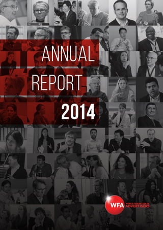 ANNUAL
REPORT
2014
 