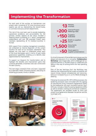 WFA case study Deutsche Telekom | PDF