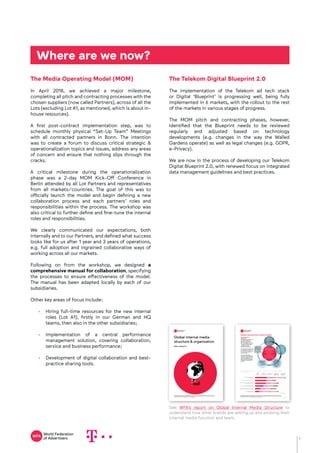 WFA case study Deutsche Telekom | PDF