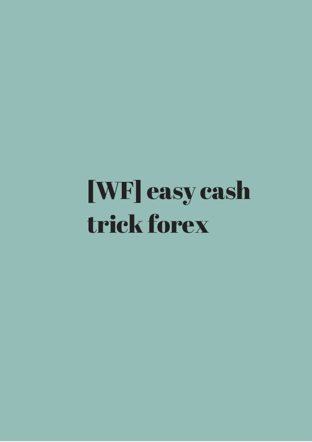 Wf forex