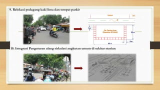 Traffic Management : Case Study of Lempuyangan Yogyakarta