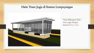 Traffic Management : Case Study of Lempuyangan Yogyakarta