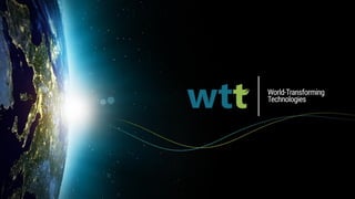 Apresentação - WTT