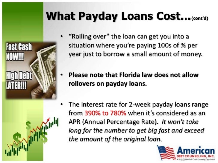 Wfi the dangers of payday loans 2.11 Wfi the dangers of payday loans 2.11