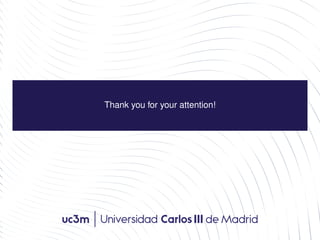 Thank you for your attention!
 