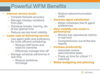 Workforce Management, Does It Make Sense? | PPTX