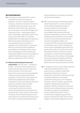 WFP | PDF