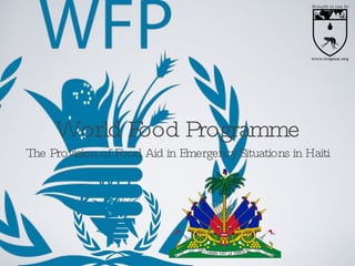 World Food Programme ,[object Object]