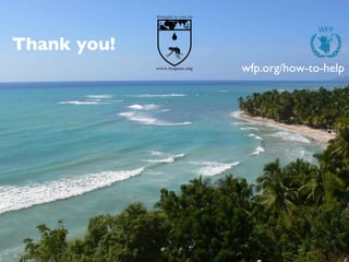 Thank you! wfp.org/how-to-help 