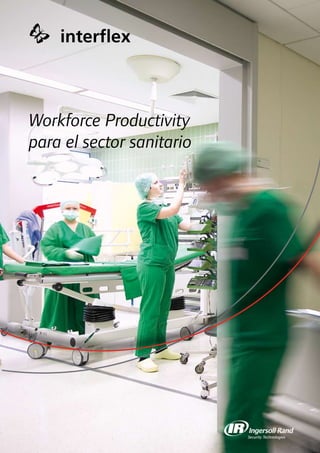 Workforce Productivity
para el sector sanitario




                           Página 
 