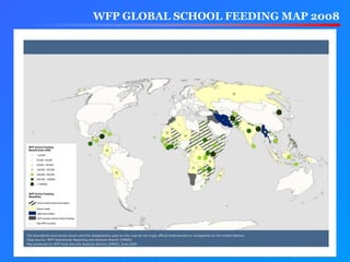 World food program's School Meals] school feeding | PPT