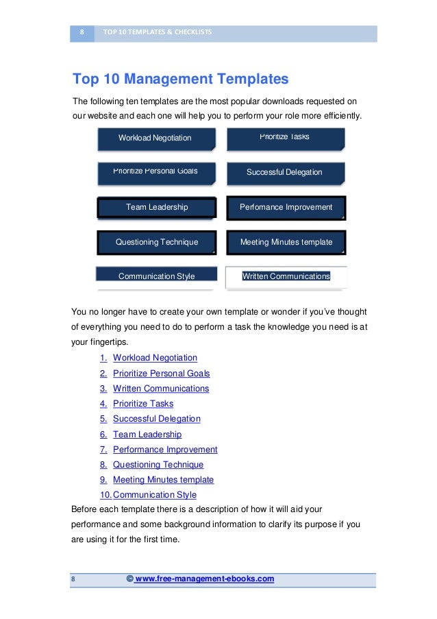 workload templates
