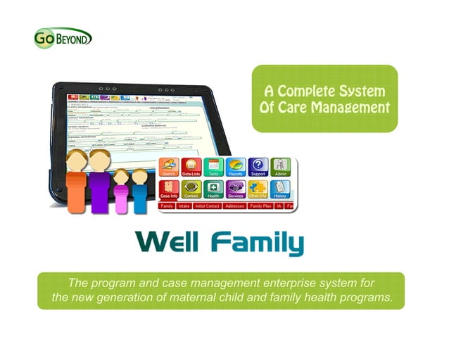Well Family System as a Complete System of Care | PDF