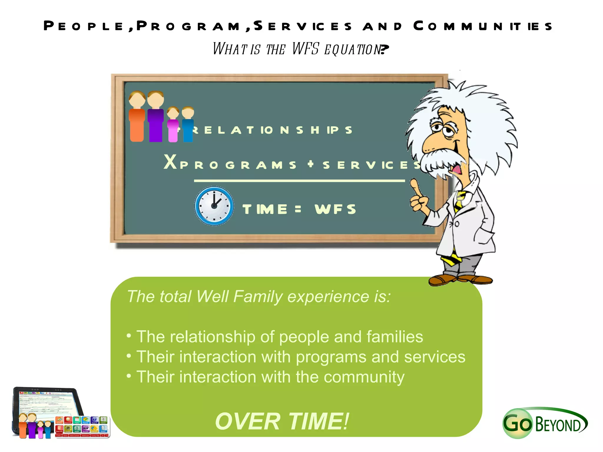 Well Family System as a Complete System of Care | PPT