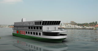 Ferry Safety Org. Design Competition Results
