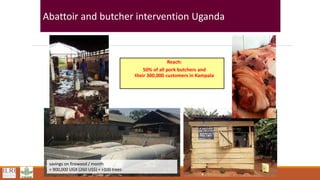 Less sticks, more carrots: New directions for improving food safety in informal markets in low- and middle-income countries