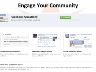 Engage Your Community 