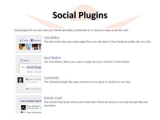 Social Plugins 