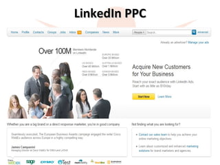 LinkedIn PPC 