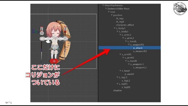 ららマジでしかできない！？キャラクターアセット最適化事例 Slide 41
