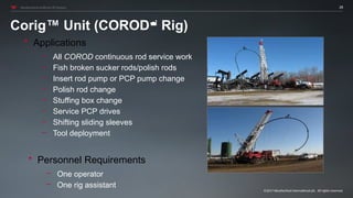 WFT HPU VSH-2.ppt, HPU ini digunakan untuk sumur sumur minyak yang ...