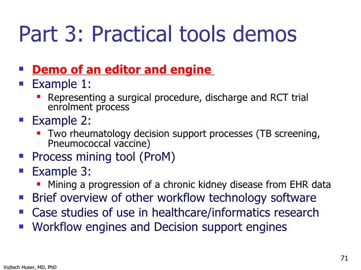 workflow technology in healthcare tutorial amia now conference introduction to workflow workflow technology in healthcare tutorial amia now conference introduction to workflow