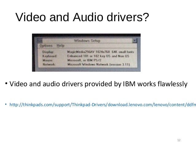 Drivers Drivers