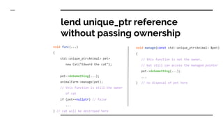 Introduction to modern c++ principles(part 1) | PPTX