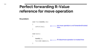 Introduction to modern c++ principles(part 1) | PPTX