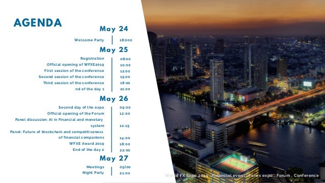 Forex expo