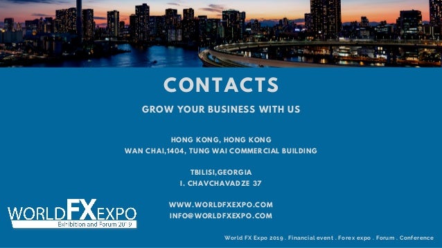 Forex expo
