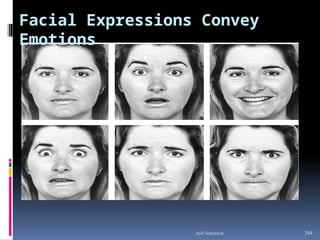 Facial Expressions Convey
Emotions
384
Anil Sehrawat
 