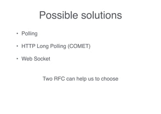GWT Web Socket and data serialization | PDF