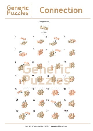 Generic
Puzzles Connection
Copyright © 2014 Generic Puzzles | www.genericpuzzles.com
 