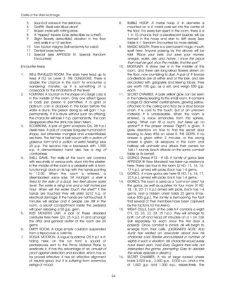 WG13 Castle of the Mad Archmage.pdf rpg adventure | PDF