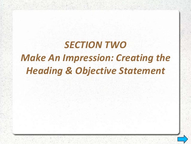 resume types two types of resumes
