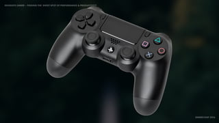 IDIOMATIC EMBER – FINDING THE SWEET SPOT OF PERFORMANCE & PRODUCTIVITY
EMBERCONF 2016
 