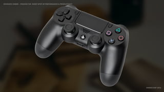 IDIOMATIC EMBER – FINDING THE SWEET SPOT OF PERFORMANCE & PRODUCTIVITY
EMBERCONF 2016
 