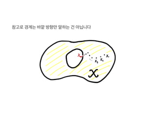 참고로경계는바깥 방향만말하는건 아닙니다
 