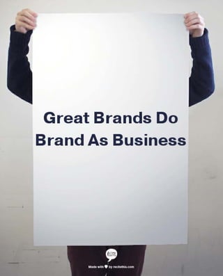 DLYohn What Great Brands Do