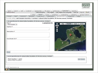 Collective Access - Open Source Collections Management Software | PDF