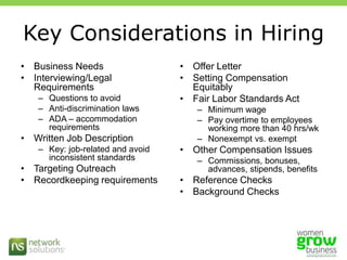 Registration of a trademark