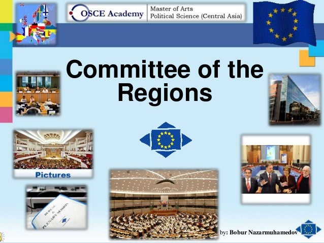 Committee of the Regions