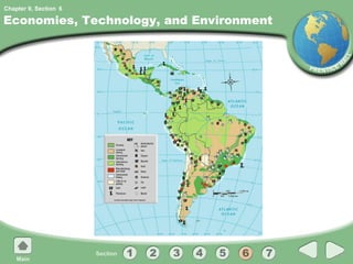 Economies, Technology, and Environment 6 